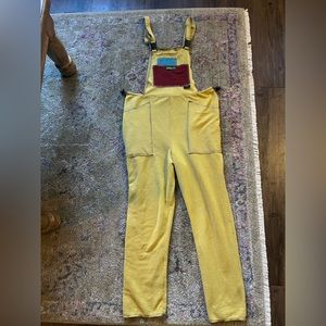 Melanzana x Atrèvete Overalls